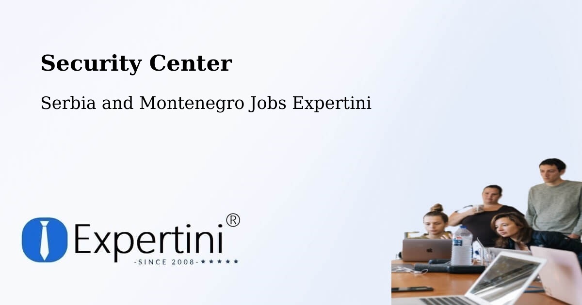 Security & Compliance – Chestermere - Serbia and Montenegro Jobs Expertini